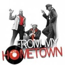 FROM MY HOMETOWN to Wrap The Ensemble Theatre