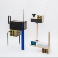 ODD HARMONICS Announces Final Week of Events at Judith Charles Gallery, Now thru 11/3