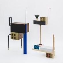 ODD HARMONICS Announces Final Week of Events at Judith Charles Gallery, Now thru 11/3