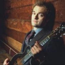Kimmel Center to Host Master Class with Mandolinist Chris Thile, 10/23