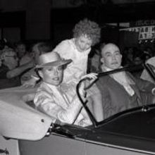 Photo Blast from Past: On the Set with ANNIE Cast in 1982