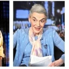 THEATER TALK Looks at BILLY & RAY, Tributes Marian Seldes This Weekend