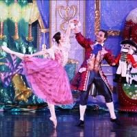 Tickets Go on Sale Today for Moscow Ballet's GREAT RUSSIAN NUTCRACKER, Coming to…
