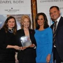 Photo Flash: Daryl Roth and More Honored at Broadway Association's 2013 Awards…