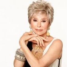 Tony Winner Rita Moreno Joins CBS Comedy Pilot JOE TIME