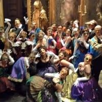 Photo Flash: Saturday Intermission Pics - Nov. 30 - Part 2 - THE PHANTOM OF THE…