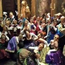 Photo Flash: Saturday Intermission Pics - Nov. 30 - Part 2 - THE PHANTOM OF THE…