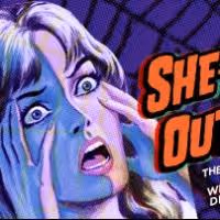 Diversionary Theatre Opens SHE-RANTULAS FROM OUTER SPACE, 11/2