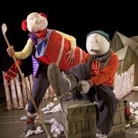 Quest Theatre's SNOW ANGEL to Play YPT in 2015
