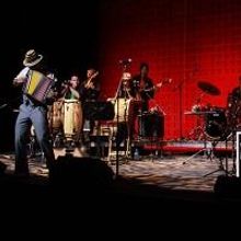 The World Music Institute Presents COLOMBIA TO BROOKLYN: GREGORIO URIBE BIG BAND Toni