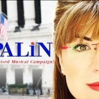 PALIN: THE LIVE TELEVISED MUSICAL CAMPAIGN Plays the Laurie Beechman Tonight
