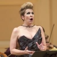BWW Reviews: Sorcery from DiDonato and English Concert at Carnegie Hall in Handel's…