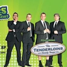 The truTV Impractical Jokers Feat. The Tenderloins Come to PPAC, 11/23