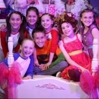 Photo Flash: FANCY NANCY Begins Today at Rivertown Theaters