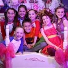 Photo Flash: FANCY NANCY Begins Today at Rivertown Theaters