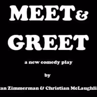 Stan Zimmerman's MEET & GREET Comes to Theatre Asylum, 6/8-28