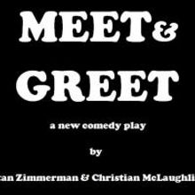 Stan Zimmerman's MEET & GREET Comes to Theatre Asylum, 6/8-28