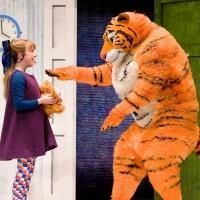 BWW Reviews: THE TIGER WHO CAME TO TEA, Lyric Theatre, July 15 2014