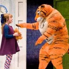 BWW Reviews: THE TIGER WHO CAME TO TEA, Lyric Theatre, July 15 2014