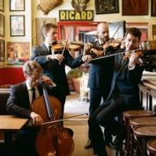 Calder Quartet to Perform at Hartt, 11/20