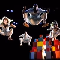2nd Annual Pivot Arts Festival, ART MEETS SCIENCE, Features BAATHHAUS, The Honeypots…