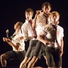 Hubbard Street Kicks Off DANC(E)VOLVE Festival Today