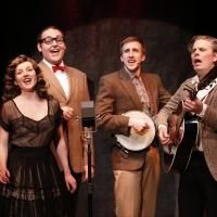 Photo Flash: LONESOME TRAVELER Opens Tonight at 59E59 Theaters