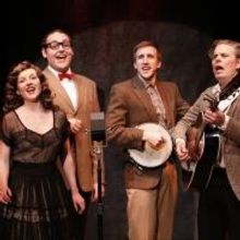 Photo Flash: LONESOME TRAVELER Opens Tonight at 59E59 Theaters
