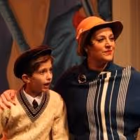 Photo Flash: First Look at Human Race Theatre Company's MAME, Beginning Tonight