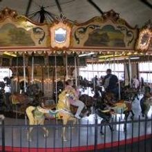 Kiddieland Carousel and More Available at 11/16 Donley Auction