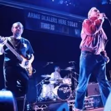 The Pop Group & Sleaford Mods Release a Split 7' Today