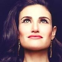 Idina Menzel Adds UK Stops to Summer 2015 World Tour!