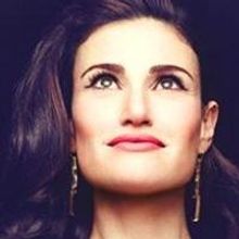 Idina Menzel Adds UK Stops to Summer 2015 World Tour!