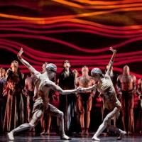 Houston Ballet Presents BREAKING BOUNDARIES at HCAF Today