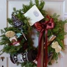 Mary Johnson Center Festival of Wreaths to Return to Town Hall Theater