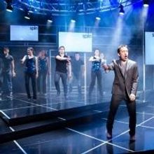 Photo Flash: First Look at James Gardiner, Carolyn Cole and More in Signature Theatre