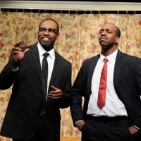 BWW Reviews: Ocean State Theatre's Riveting THE MEETING Should Not Be Missed