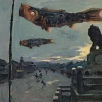 Nashville's Frist Center to Showcase LOOKING EAST: WESTERN ARTISTS AND THE ALLURE OF…