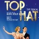 Kristen Beth Williams, Alex Gaumond and More Join Gavin Lee in TOP HAT; Booking Extended Through April