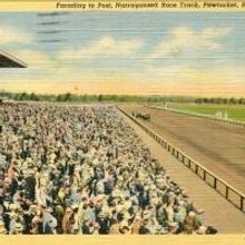 Viking Theater to Bring NARRAGANSETT 1937 Reading to Salmagundi Club, 11/20