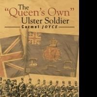 Carmel Joyce Marks Her Literary Debut with Historical Fiction Novel, THE QUEEN'S OWN…