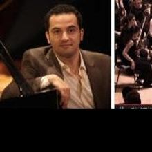 Pianist Mohamed Shams to Perform at Bruno Walter Auditorium, 11/22
