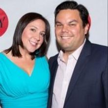 Photo Coverage: Kristen Anderson-Lopez, Mary Mitchell Campbell, Rebecca Naomi Jones & More Honored with 2014 Lilly Awards