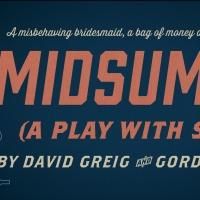Black Swan State Theatre Presents MIDSUMMER (A PLAY WITH SONGS), Now thru Nov 24
