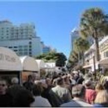 Las Olas Art Fair Kicks Off 2013 Today