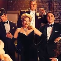 BULLETS OVER BROADWAY Begins Performances Tonight at the St. James Theatre