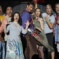 EVIL DEAD THE MUSICAL Invited to SLC FANXPERIENCE, Now thru 4/19