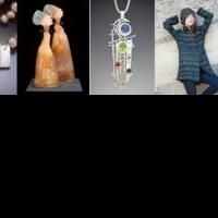 Contemporary Crafts Market Returns to Santa Monica Civic Auditorium Today