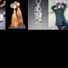 Contemporary Crafts Market Returns to Santa Monica Civic Auditorium Today