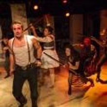 Photo Flash: First Look at Maryland Ensemble Theatre's BLOODY BLOODY ANDREW JACKSON